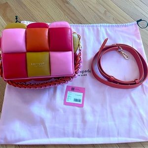 NEW Kate Spade Boxxy